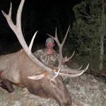 early-season-bow-elk-hunting