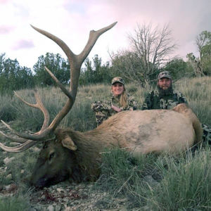 muzzleloader-elk-hunting