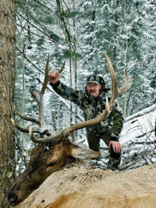 Chama-elk-hunting