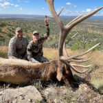 elk-new-mexico-Outfitters