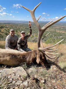 elk-new-mexico-Outfitters