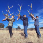 family-hunting-in-New-Mexico-late-season