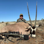 oryx-hunting