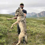Jeffrey-with-a-NWT-wolf