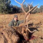 private land NM late season bulls